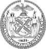 Official seal of New York