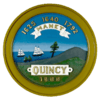 Official seal of Quincy, Massachusetts
