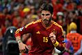 Sergio Ramos Euro 2012 vs France 02