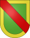 Coat of arms of Servion