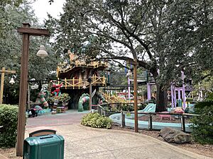 Sesame Street Safari of Fun Busch Gardens Tampa (1)