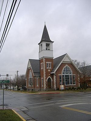 Seymour 1st Presby Church 1