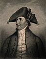 Sir Ashton Lever. Stipple engraving by W. Holl after S. Shel Wellcome V0003532 (cropped)