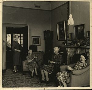 Sitting-Room Buda