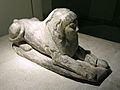 Sphinx of Hetepheres II - fourth dynasty of Egypt