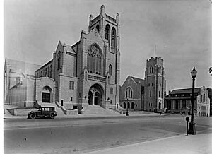 St. Andrew's Wesley United Church Vancouver