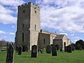 St. John the Baptist , Stanwick.St.John. - geograph.org.uk - 149773