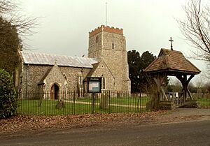 St. Mary's church at Dallinghoo - geograph.org.uk - 330680.jpg