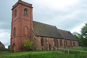 St. Peter, Norbury - geograph.org.uk - 119580
