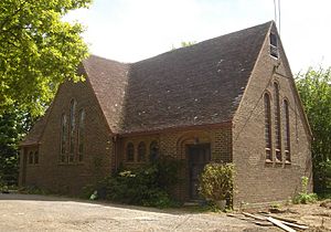 St Andrew's Church, Warninglid