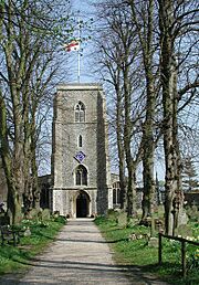 St Andrew, Holt, Norfolk - geograph.org.uk - 309256