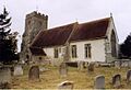 St John the Baptist's Church, Ripe, East Sussex (Geograph Image 1596055 4ecd0bba)