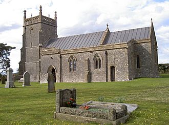 St Laurence, Priddy (geograph 4906815).jpg