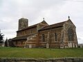 St Mary Magdalene and St Andrew, Ridlington, Rutland by-Tim-Heaton