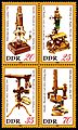 Stamps of Germany (DDR) 1980, MiNr Zusammendruck 2534-2537