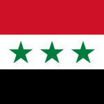 Standard of the President of Syria (1963–1972).svg