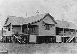 StateLibQld 1 164271 Croydon State School, ca. 1893