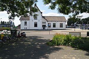 Station Cuijk (1882)