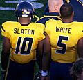 Steve Slaton&Pat White