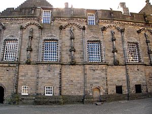 Stirling Castle Palace01
