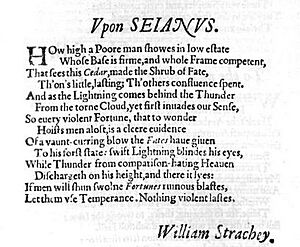 Strachey Sejanus0001