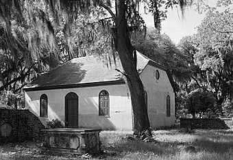 Strawberry Chapel, Cooper River, West Branch, Cordesville vicinity (Berkeley County, South Carolina).jpg