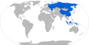 Su-35 operators