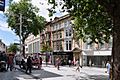 Summer on Queen Street - Cardiff - geograph.org.uk - 1363923
