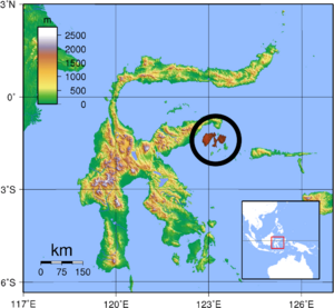 Tarsius pelengensis range.png