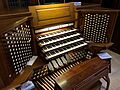 The 2007 Goulding & Wood Console