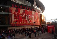 The Emirates Stadium - geograph.org.uk - 1717235