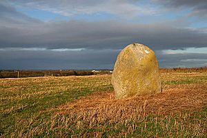 The Lochmaben Stone - geograph.org.uk - 1055490