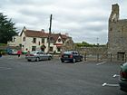 The Lydstep Tavern and Bishop's Palace. - geograph.org.uk - 218140.jpg