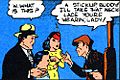 The Wayne Family and Joe Chill (Detective Comics -33 (November 1939))