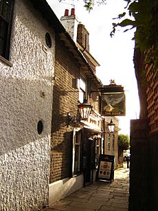 The dove pub1