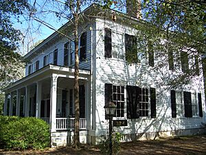 Thomasville GA Ponder House01