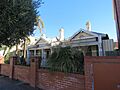 Three Attached Houses 21 Palmerston Street, Northbridge, July 2023 03