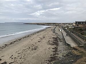 Thurso Beach