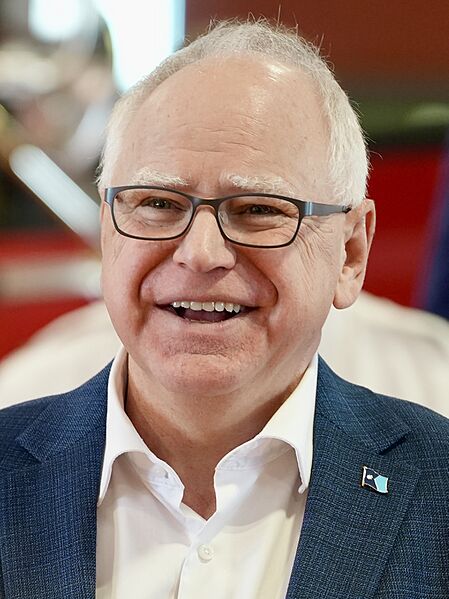 TimWalz2025