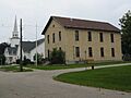 Town Hall in Byron Center MI - now a museum