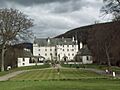 Traquair House - geograph.org.uk - 13310