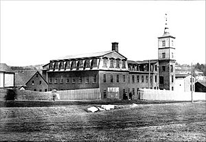 Troy Blanket Mill in Troy, New Hampshire (5101919773)
