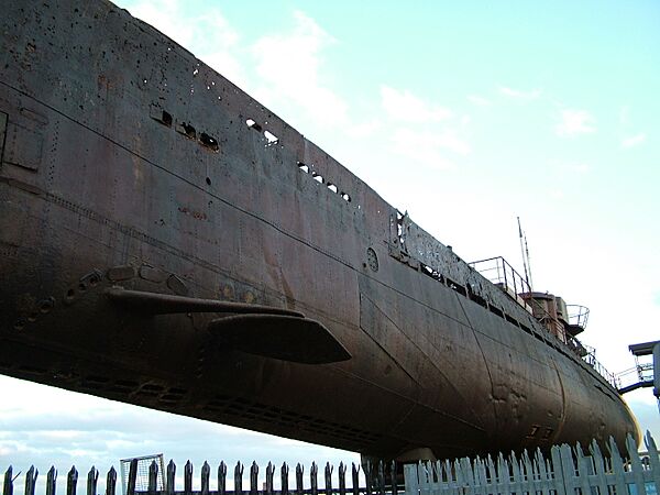 U 534 Hull
