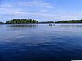 Upper Saranac Lake looking north
