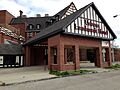 Urbana Landmark Hotel Entrance