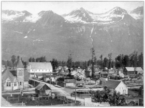 Valdez, Alaska (1905)