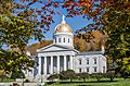 Vermont State House, Fall 2015