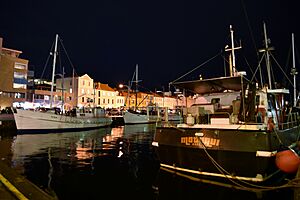 Victoria Dock, Hobart, 2019 (01)