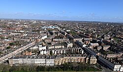 View from Liverpool Cathedral