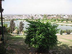 Bagh-e-Bagh and Bagh Lake